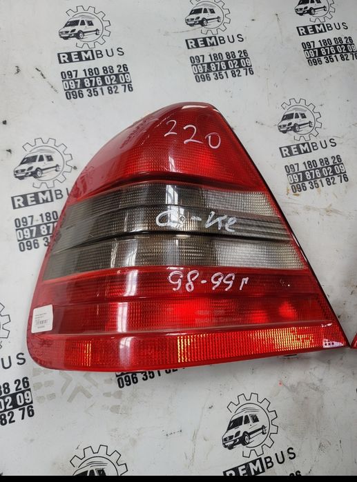 Задня фара MB C-class w202 цешка стоп фонарь