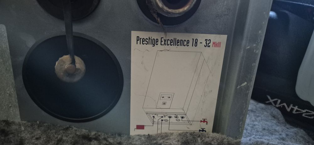 Kocioł ACV Prestige Excellence 18-32