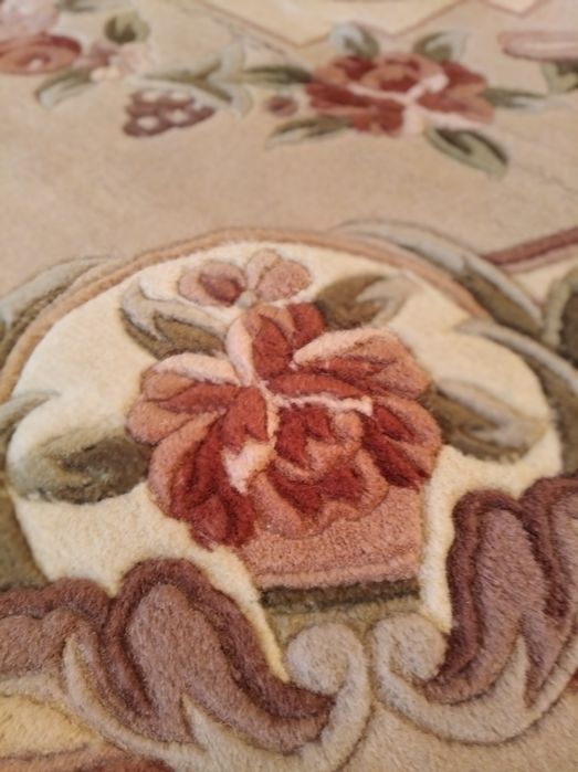 Китайский ковер - шик и комфорт для вас