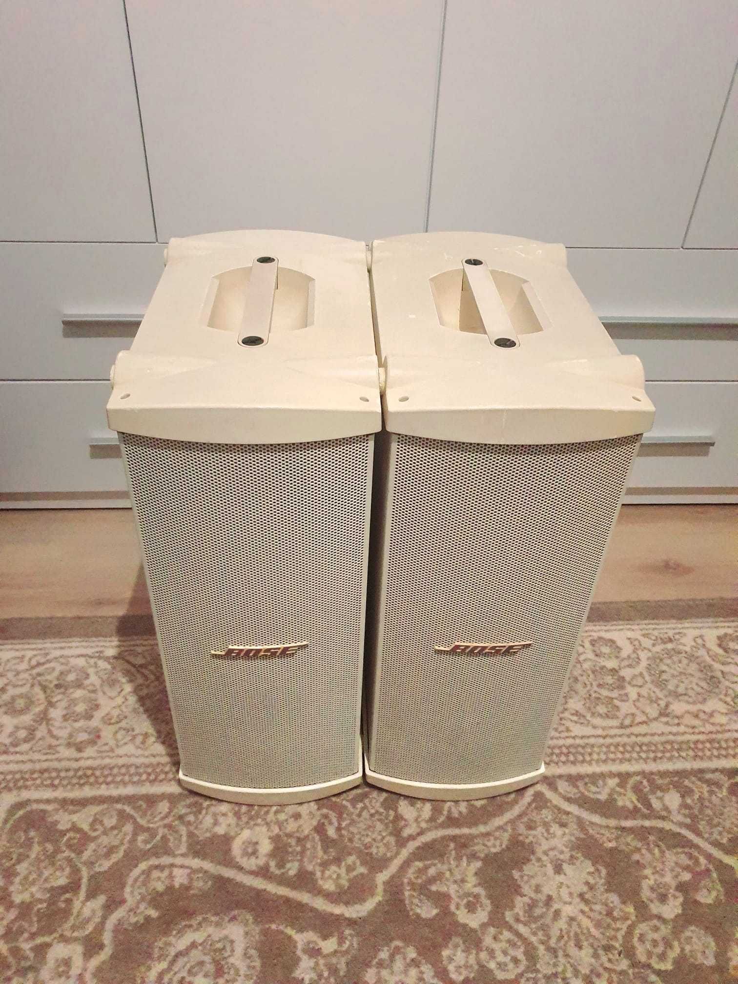 Głośniki basowe Bosse MB4 Panaray