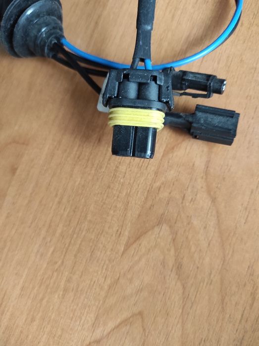 Лампочки ксенон hb4.