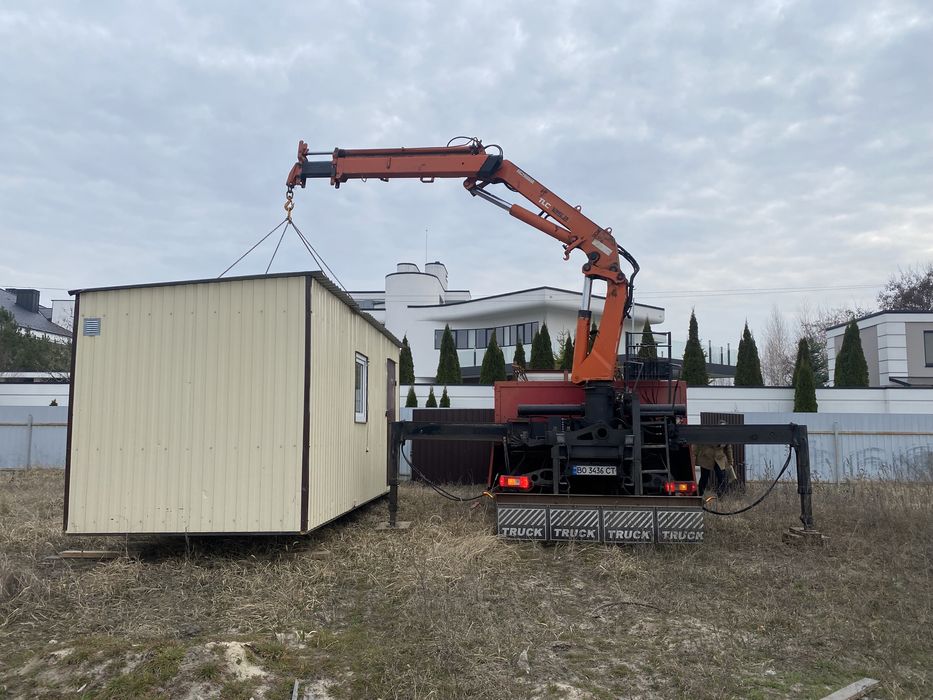 Послуги Крана-манипулятора. Оренда крана-маніпулятора.