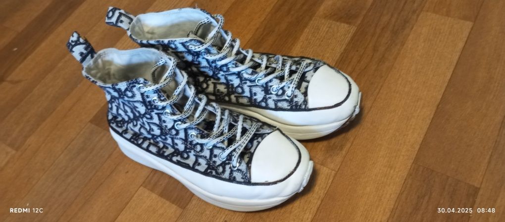 Кеди Converse  38 розмір
