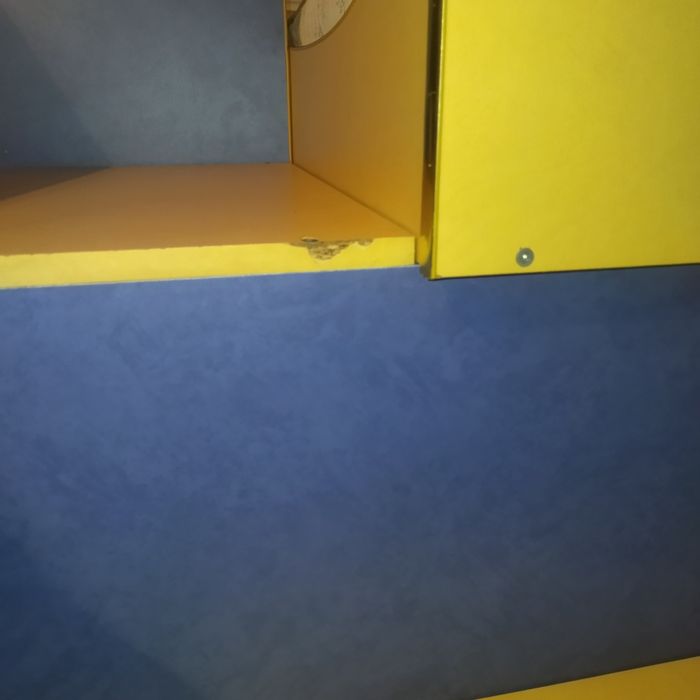 Двохярусне ліжко, дитячі меблі