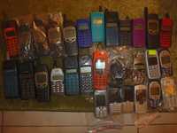 Kolekcja 28 telefonów  Sony Ericsson