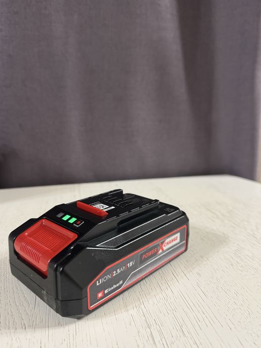 Акумулятор Einhell 2.5 Ah. Power X-change. Новый
