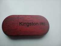 Новая флеш память Kingston накопитель 4gb дерево 3.1