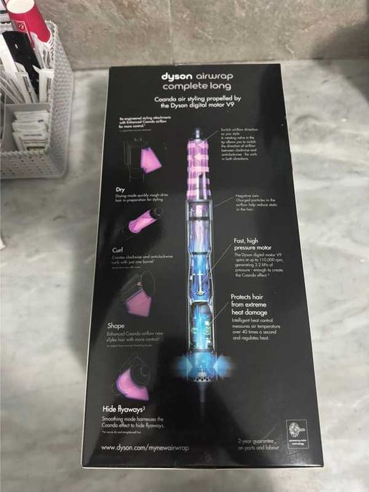 Dyson Airwrap Multi-Styler Complete Long HS05