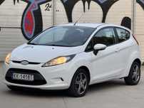 Ford Fiesta 1.25 benzyna - 2009 - Super Stan
