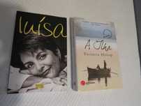 Livro " A Ilha", de Victoria Hislop