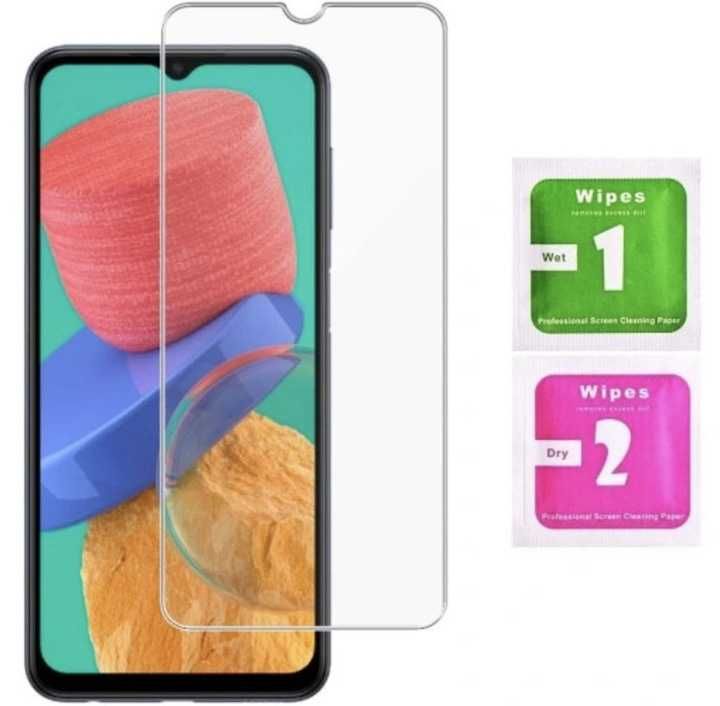 Etui Pancerne SAMSUNG GALAXY M33 5G + Szkło Hartowane