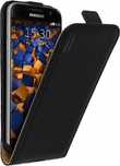 Mumbi 12729 Etui z Klapką Samsung Galaxy S7 czarny