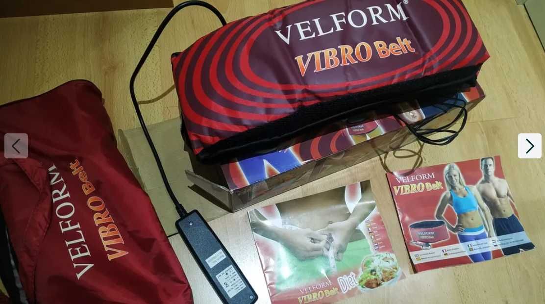 Vibro Belt velform