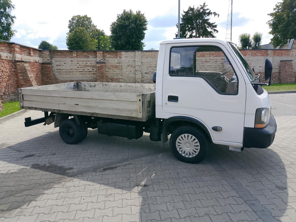 Kia K2500 2.5turbo diesel 2003rok