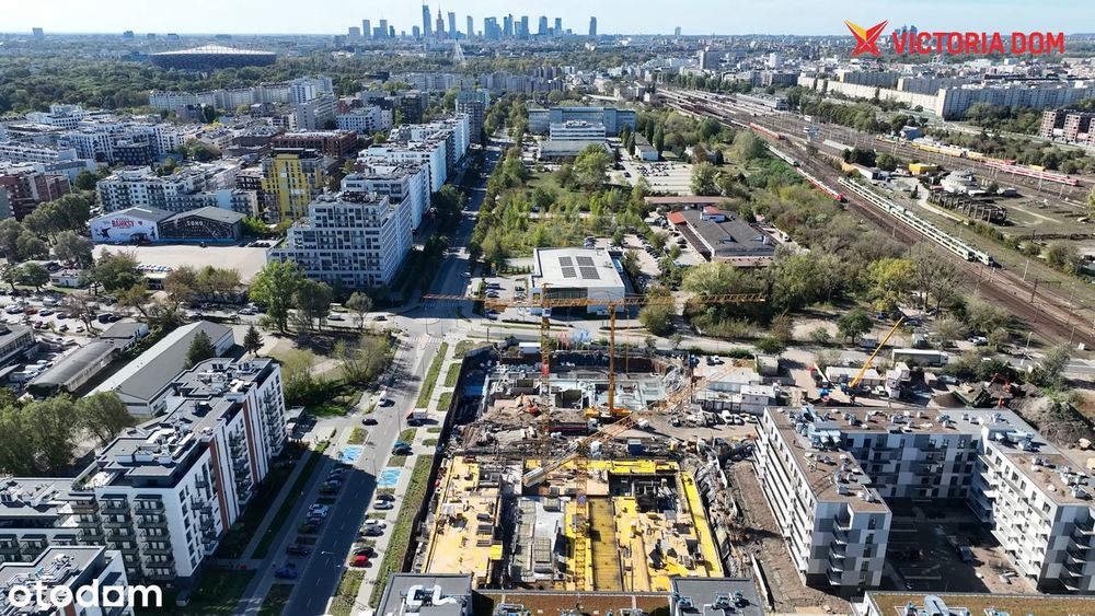 Cesja 4-5p, 20/80%, odbiór Q3 2026, komórka + parking przy windzie