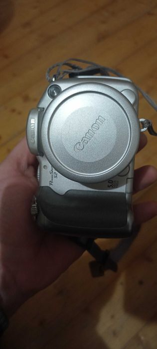 Canon фотоапарат планшет