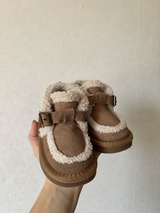 Ботинки зимові 23р 13,5 см