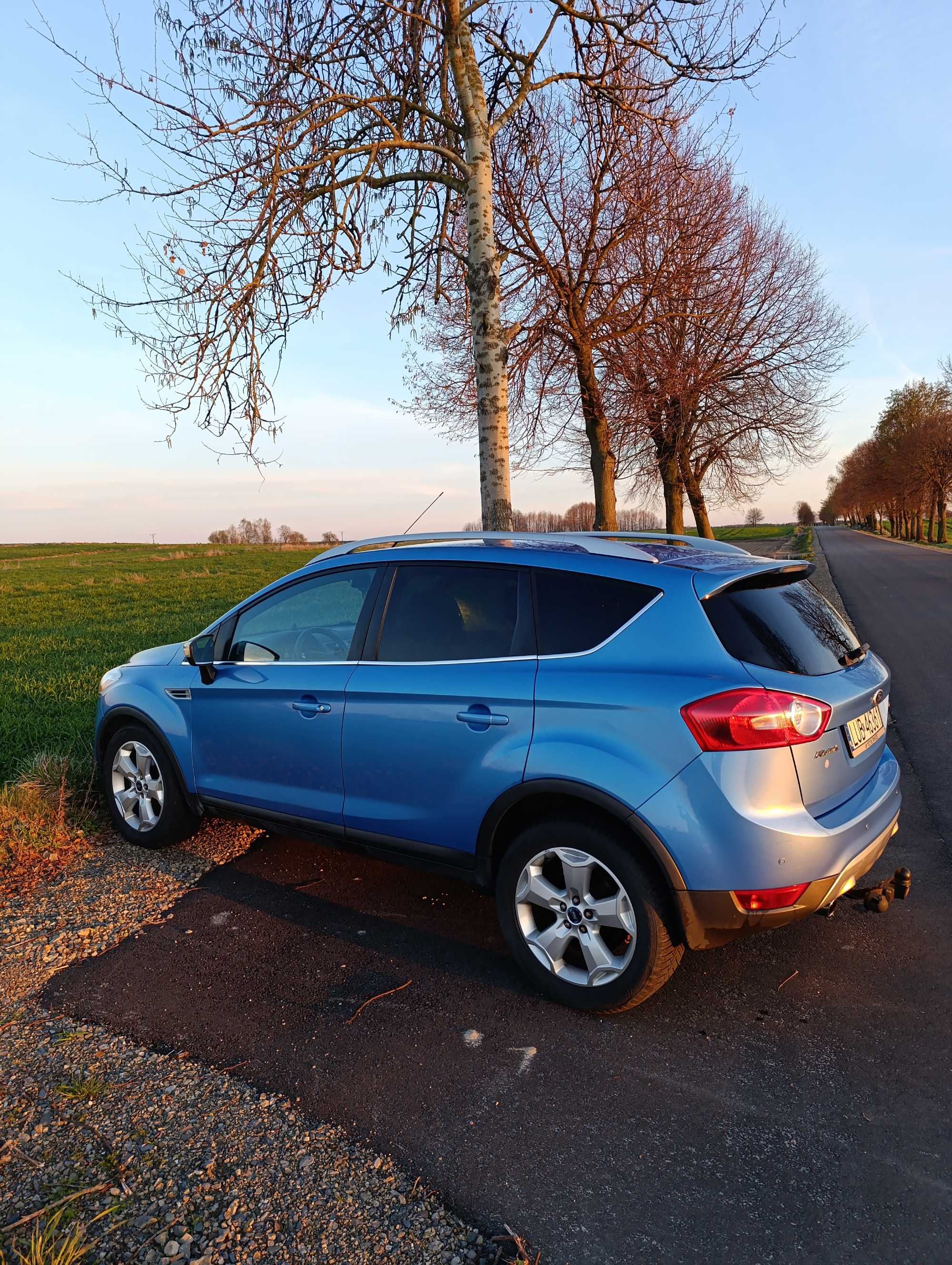 Ford Kuga 2010 2.0 Tdci