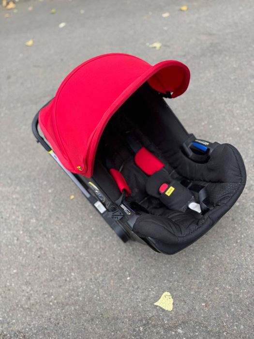 Автокресло-трансформер Infant Car Seat -Flame Red