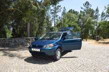 Honda HR-V 1.6 LS