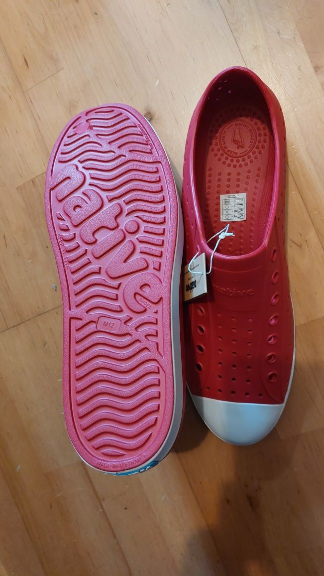 Native Jefferson buty 44/44,5