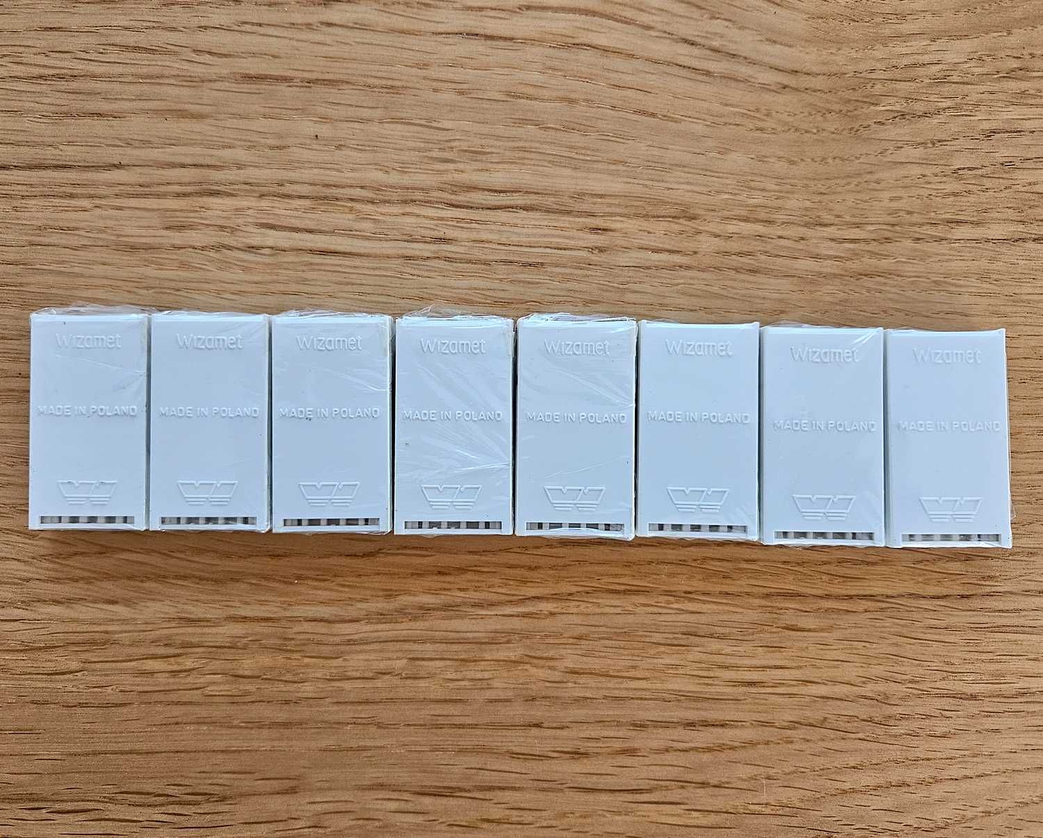 Żyletki IRIDIUM SUPER ,nowe, PRL, 8x5 szt.