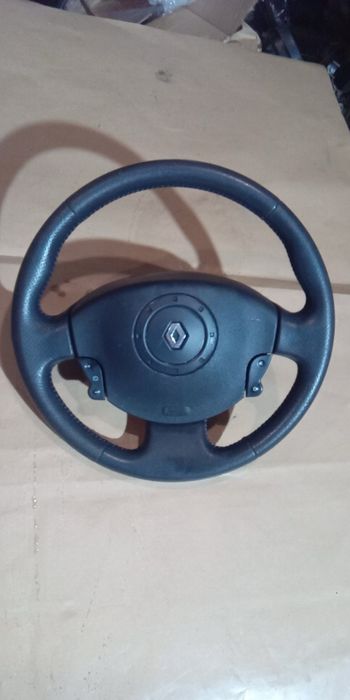 Руль Кермо Подушка  Рено Меган 2 Сценік 2 Renault Scenic 2 Megane 2