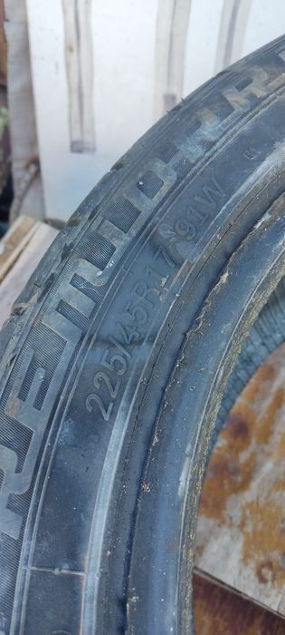 Premiorri solazo s plus 225/45 r17