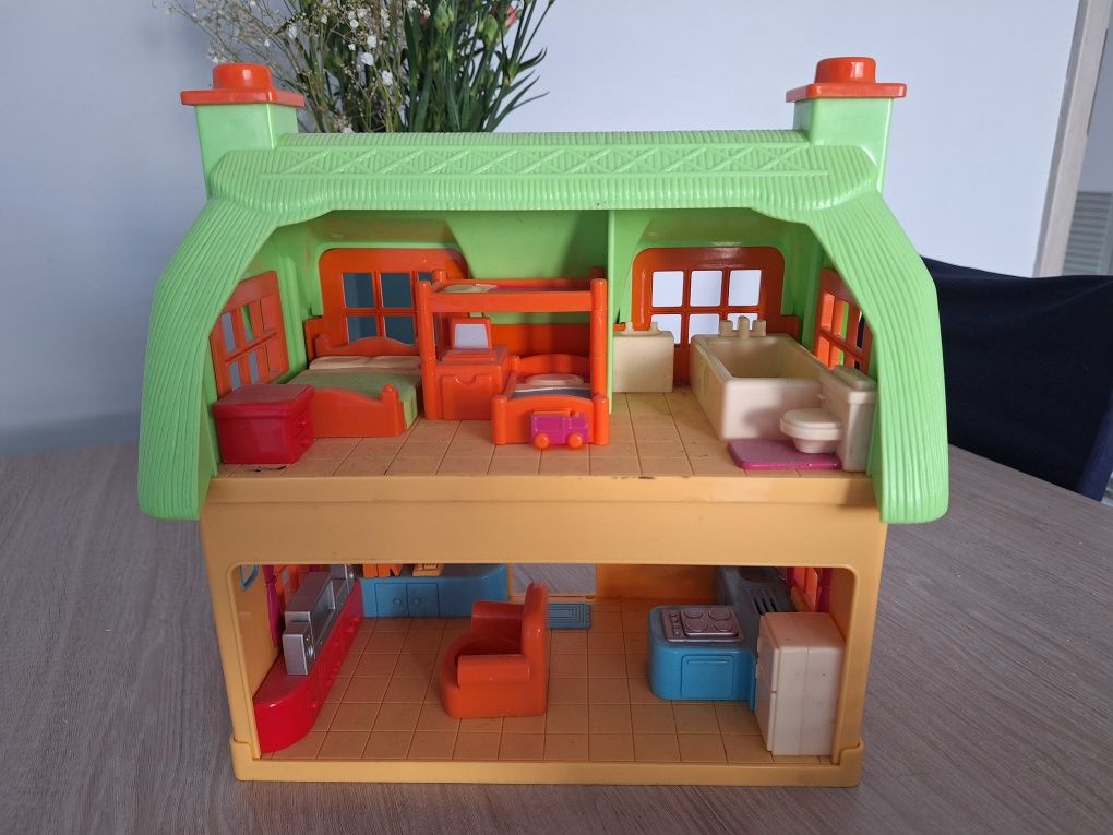 Domek dla lalek ELC