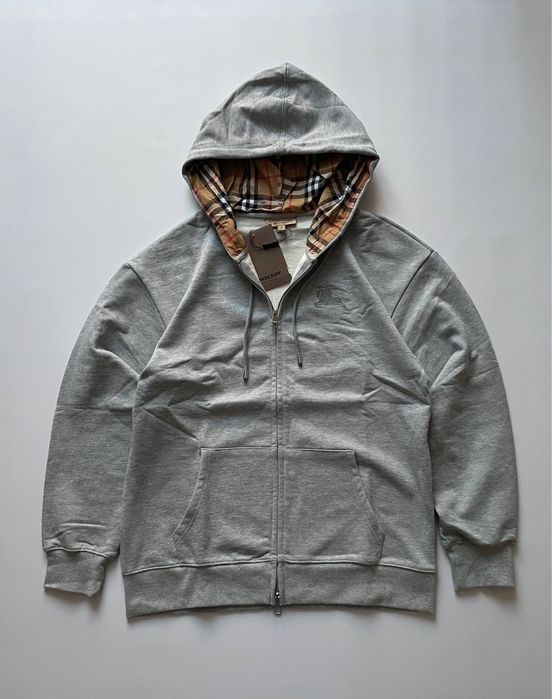 зіп burberry S кофта барберри