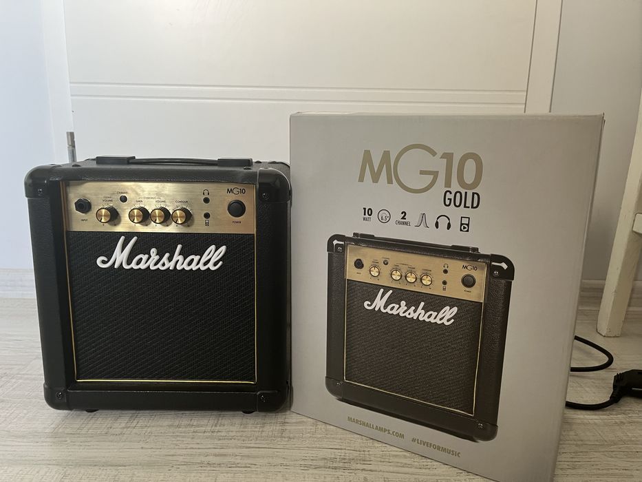 Wzmacniacz marschall mg10