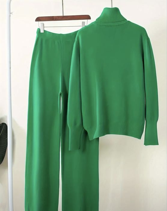 Костюм жіночий теплий штани светр / костюм  теплый женский