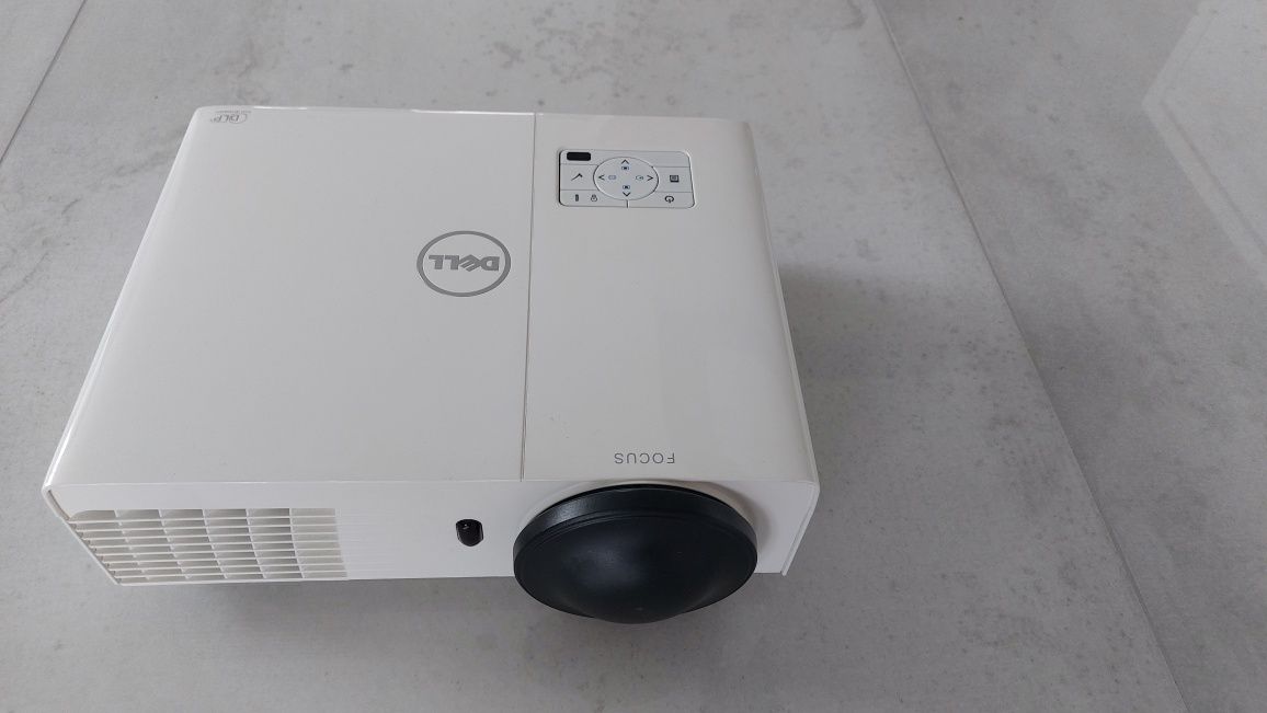 Projektor Dell S320wi DLP 3D WiFi