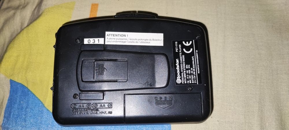 Медиа плеер Roadstar