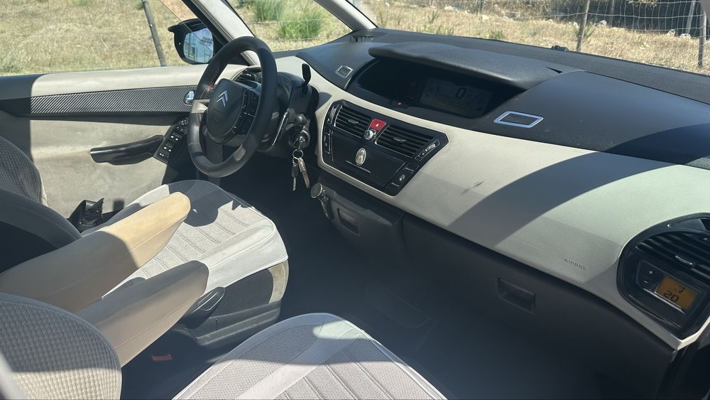 Citroen c4 1.6hdi exclusiv cx auto