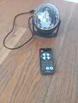 Kula disco USB na pilota