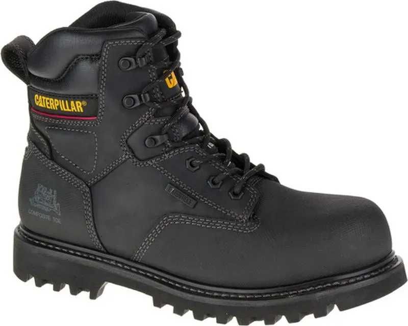 Ботинки мужские Caterpillar creston