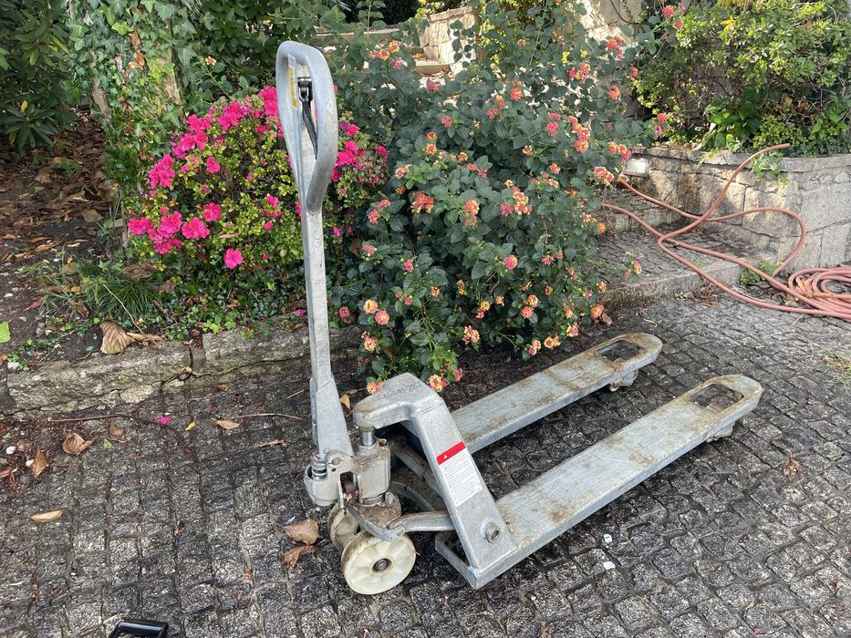 Porta paletes ou empilhador