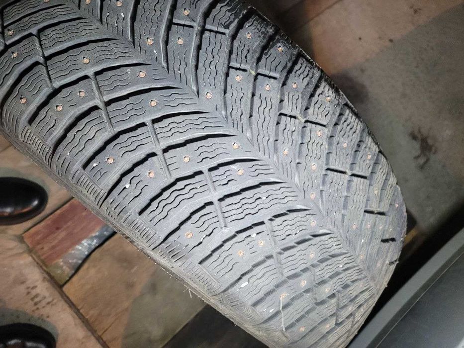 Michelin X-ICE-NORTH4, в хорошому стані