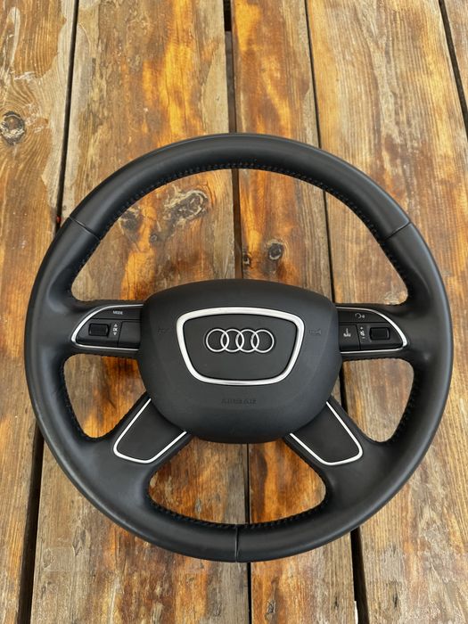 Кермо/Руль audi a4, a5, q5 у відмінному стані