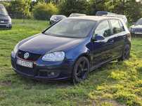 Volkswagen Golf 1.9 TDI 105km, 5 drzwi, manual, 2008r, GTI, skóry