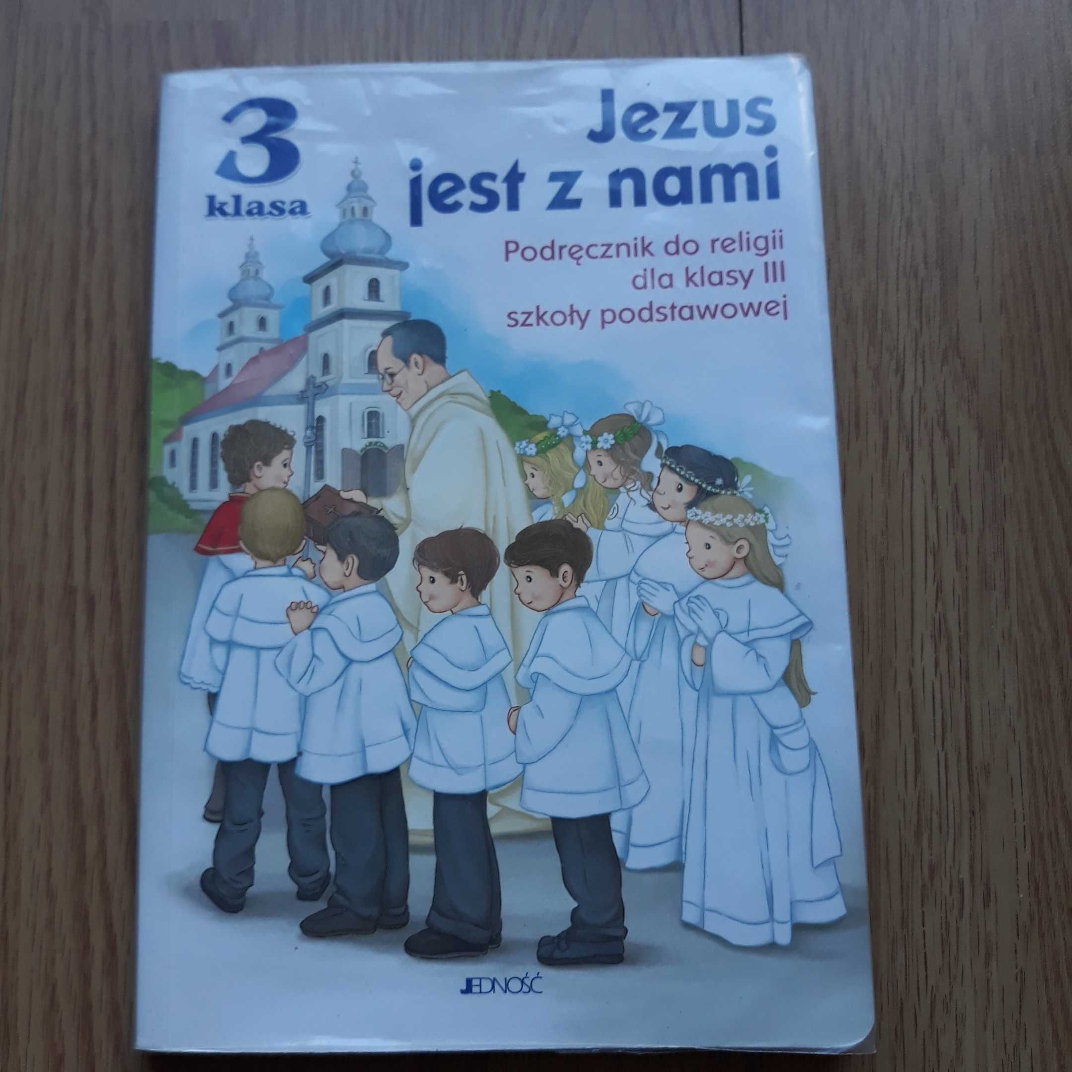 Podręcznik do religii dla klasy 3, Jezus jest z nami