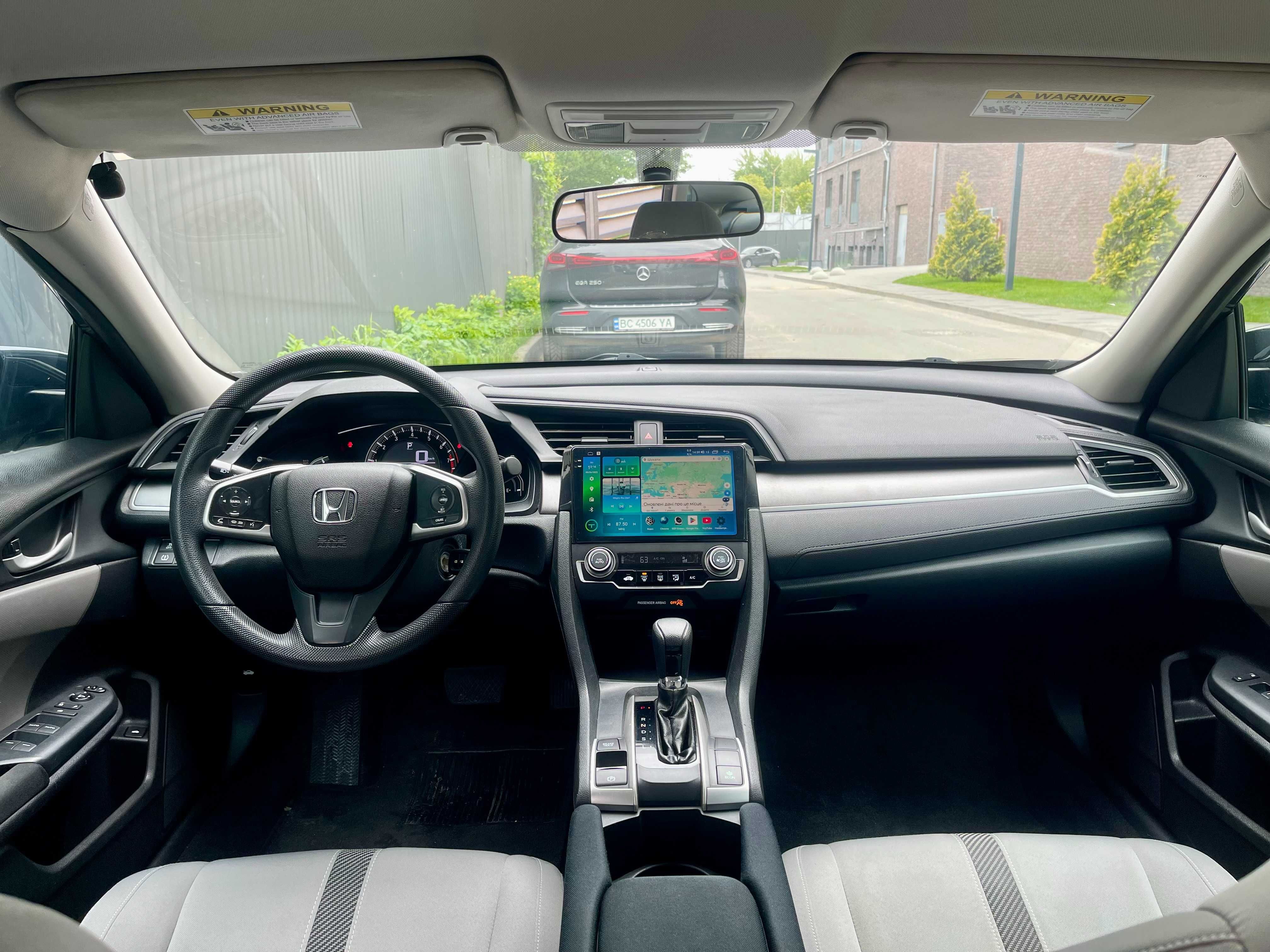 Honda Civic 2016