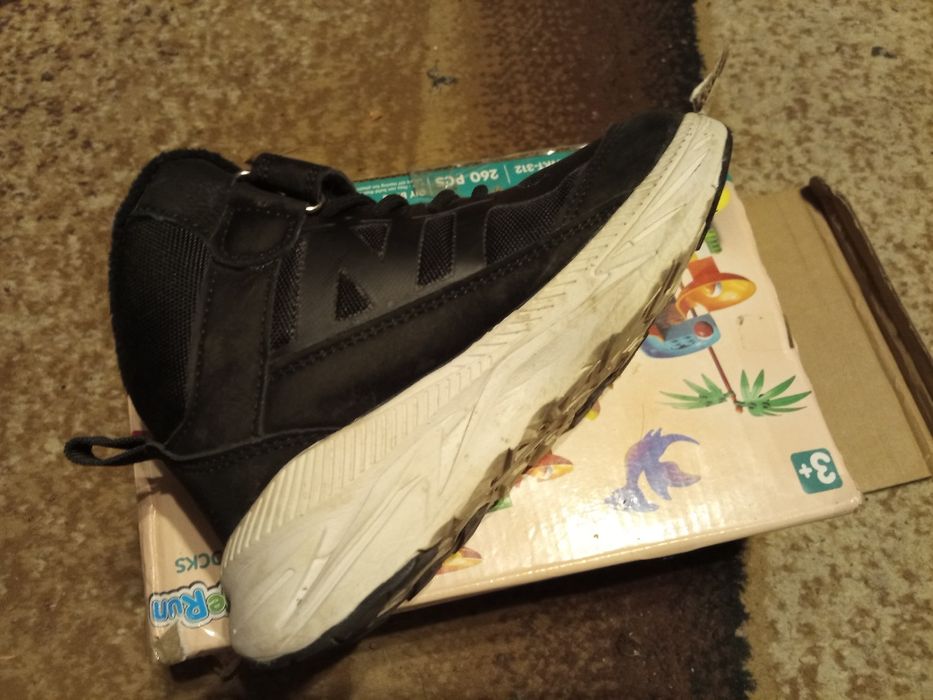 Дитячі зимові хайтопи