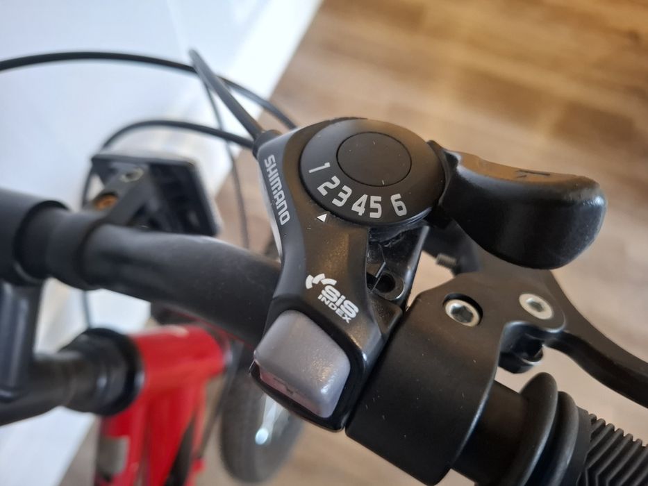 Rower Kross Level mini 2.0 amor 2023 koła 20 cali zadbany dla dziecka