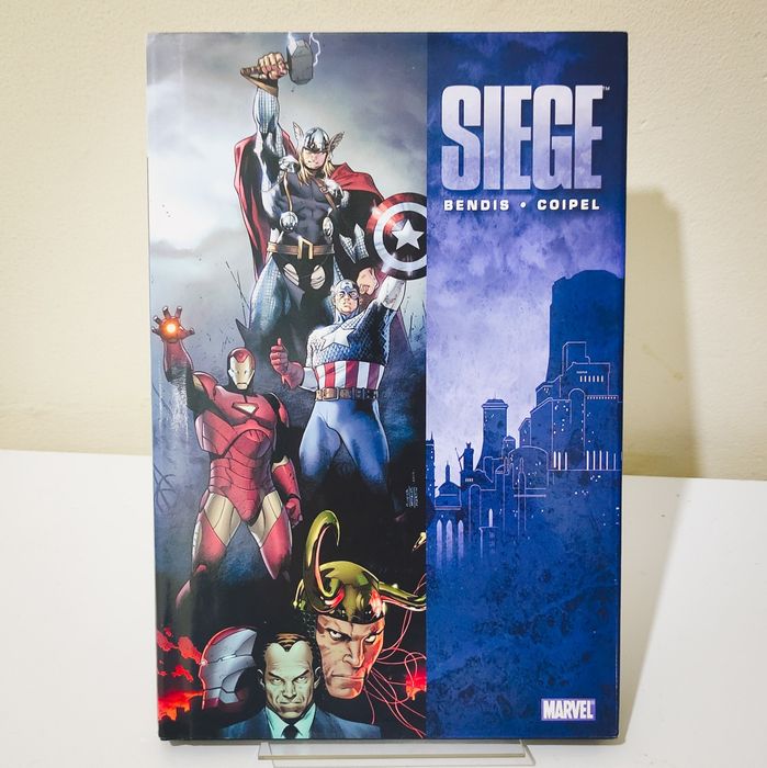 Siege (Marvel Comics)