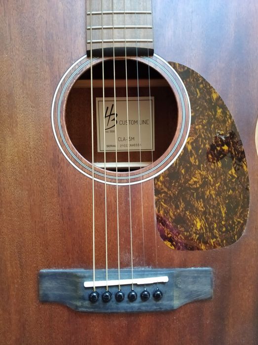 Harley Benton Custom Line CLA-15M