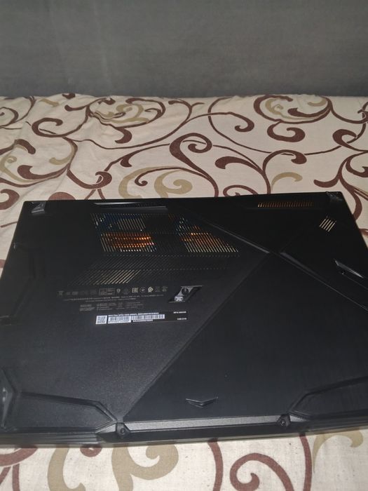 MSI Katana 17 B12VEK