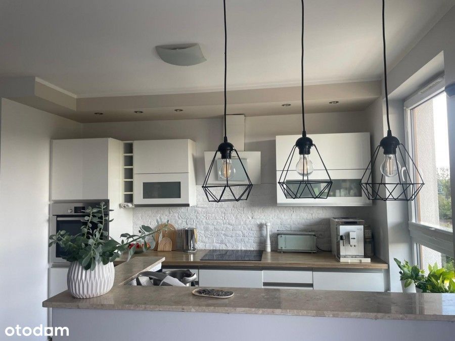 Apartament dwupokojowy na Prawobrzeżu