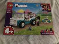42644 furgonetka z lodami nowe frends